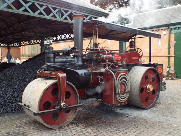 Steam Roller