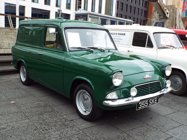Ford AngliaVan