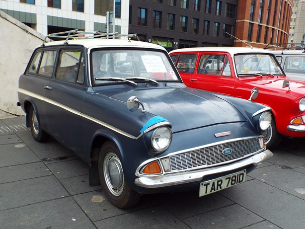 Ford Anglia Estate