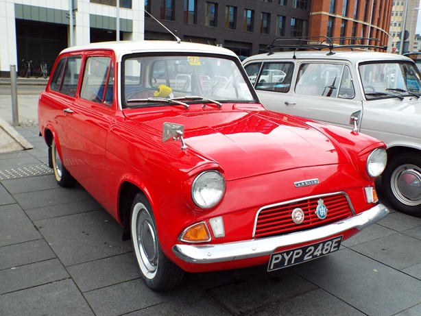 Ford Anglia Estate
