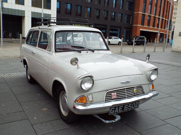Ford Anglia Estate