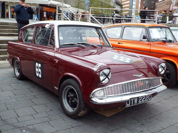 Ford Anglia Saloon