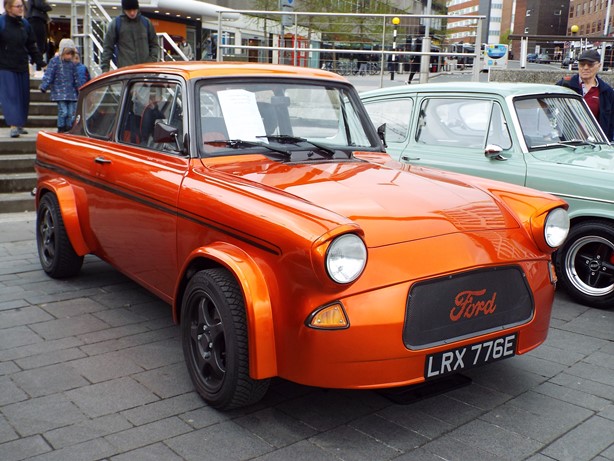 Ford Anglia Saloon