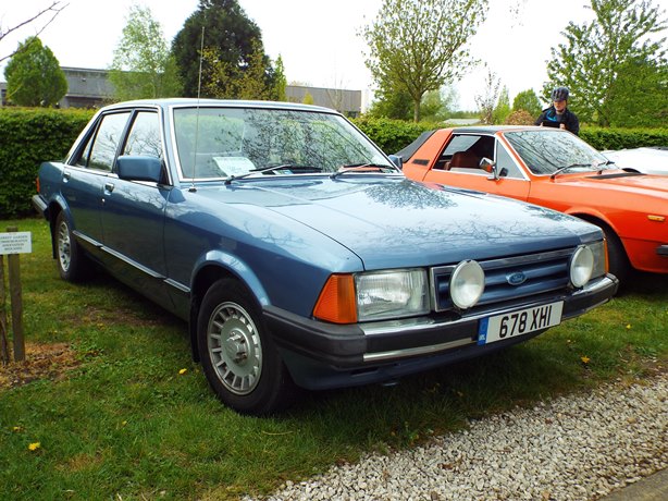 Ford Granada