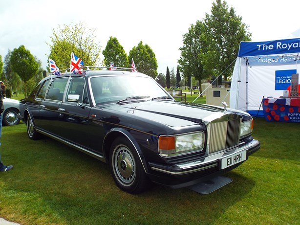 Rolls Royce
