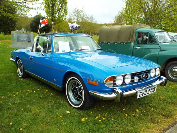 Triumph Stag