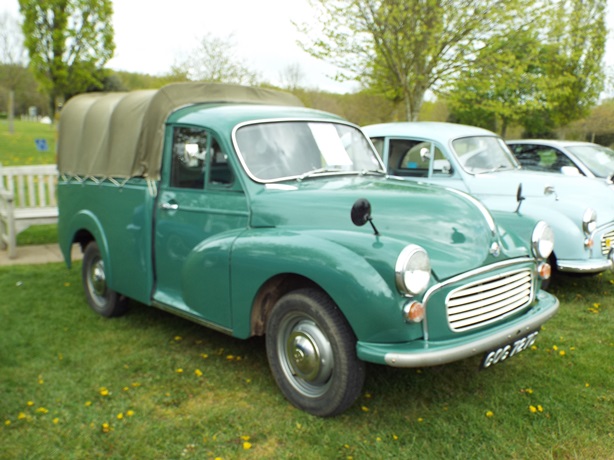 Morris Minor