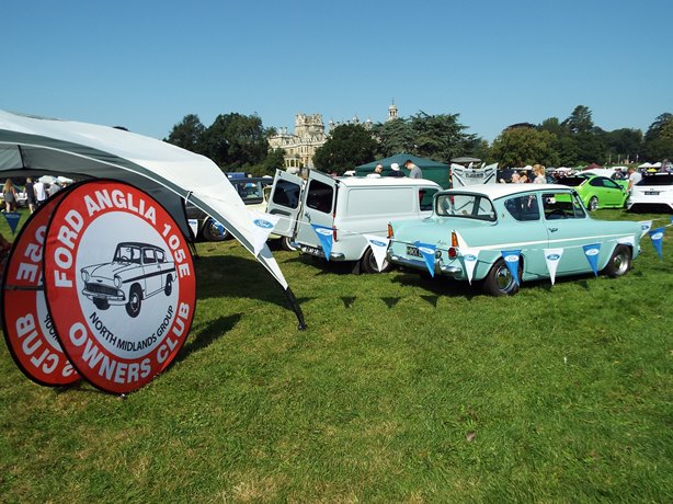 Anglia Stand