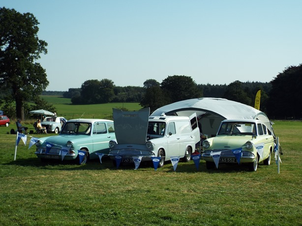 Anglia Stand