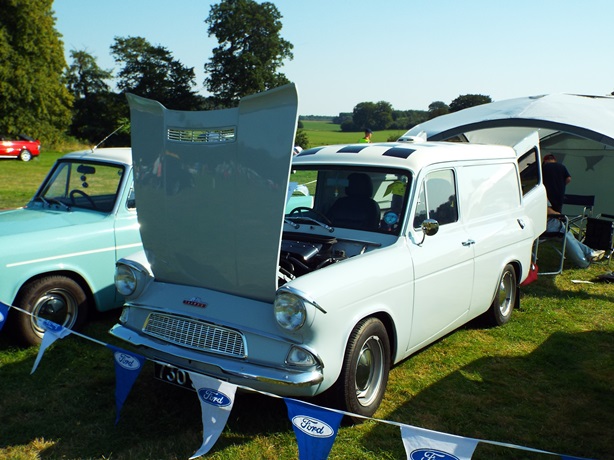 Ford Anglia