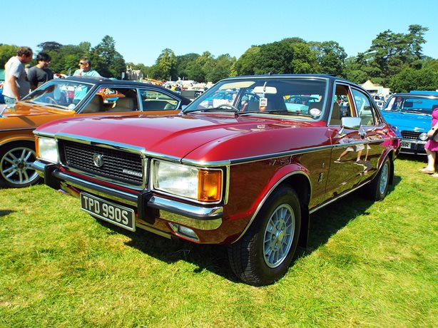 Ford Granada