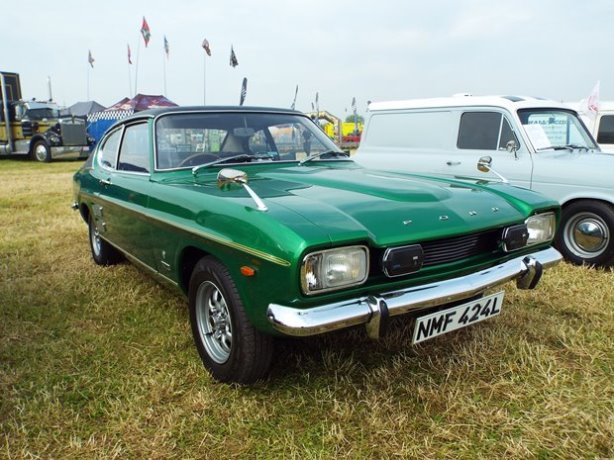 Ford Capri