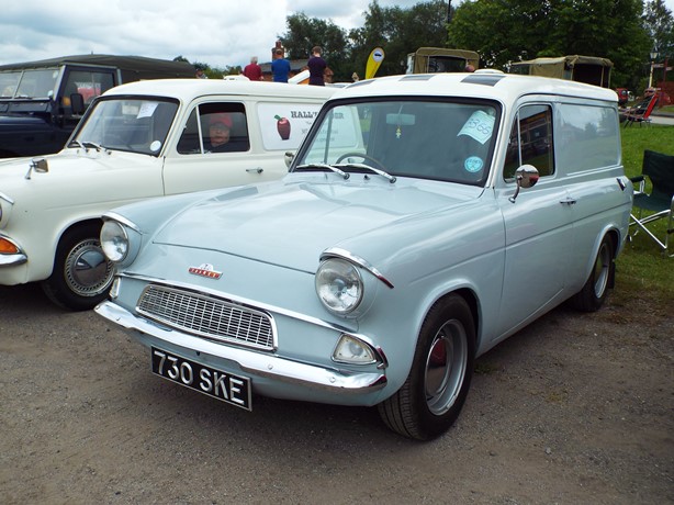 Ford Anglia
