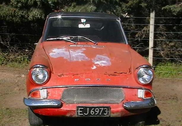 Anglia front