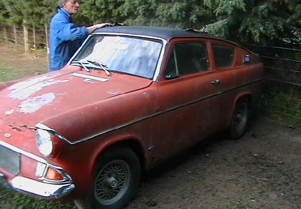 Anglia Exterior