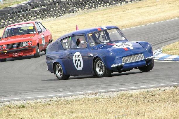 Anglia side