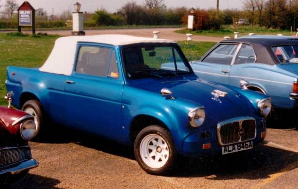 Anglia Convertible 2
