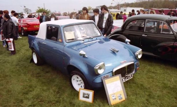 Anglia Convertible 5