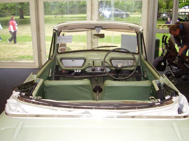 Anglia Convertible 8