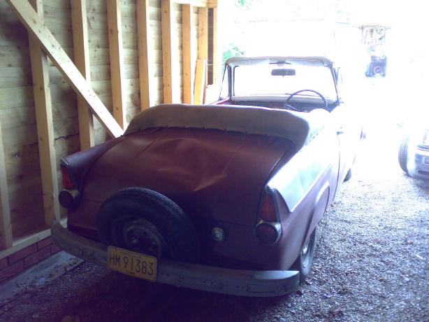 Anglia Convertible 2
