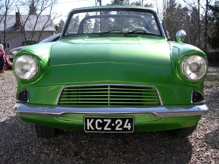 Anglia Convertible 1