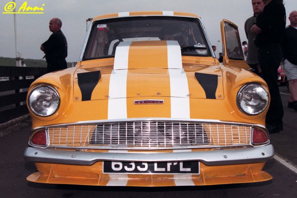 John's Anglia 8