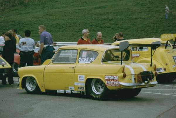 John's Anglia 10