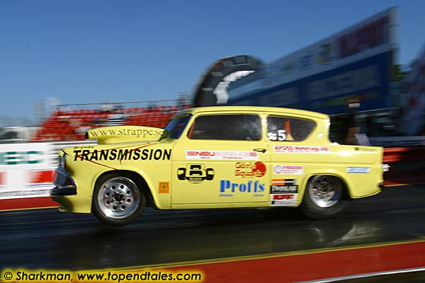 Bosse's Anglia 2