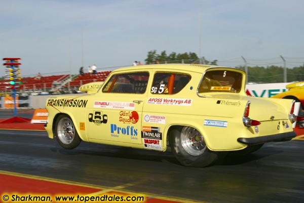 Bosse's Anglia 3