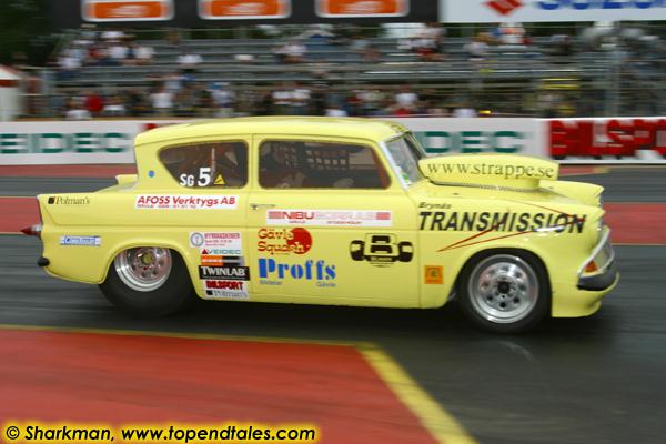 Bosse's Anglia 4