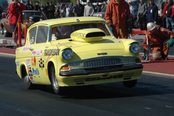 Bosse's Anglia 6 Photo  Forarforeningen.com