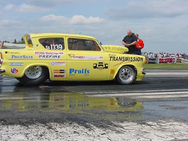 Bosse's Anglia 7 Photo  Forarforeningen.com