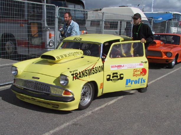 Bosse's Anglia 4 Photo  Forarforeningen.com