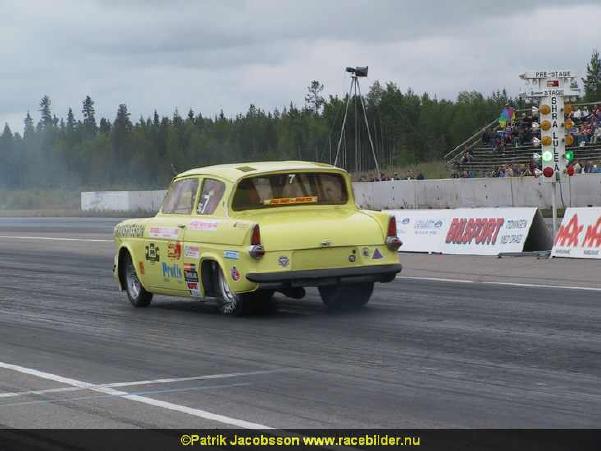 Bosse's Anglia 8