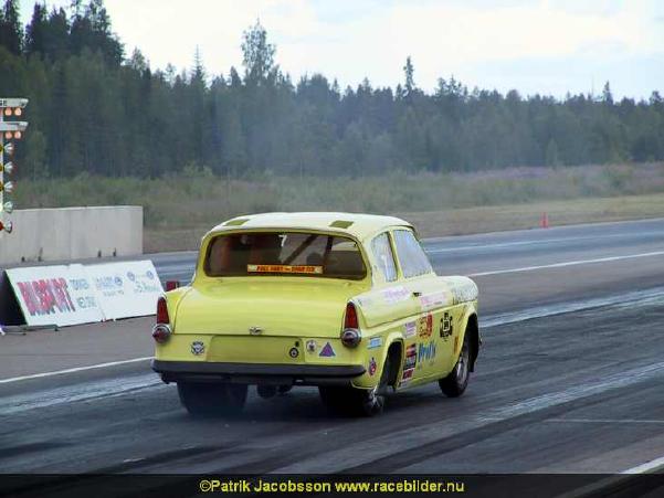 Bosse's Anglia 11