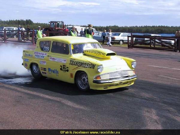 Bosse's Anglia 12