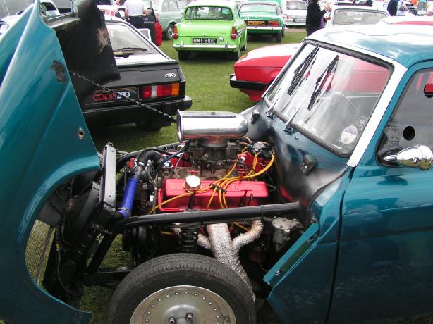 Ford Anglia 5