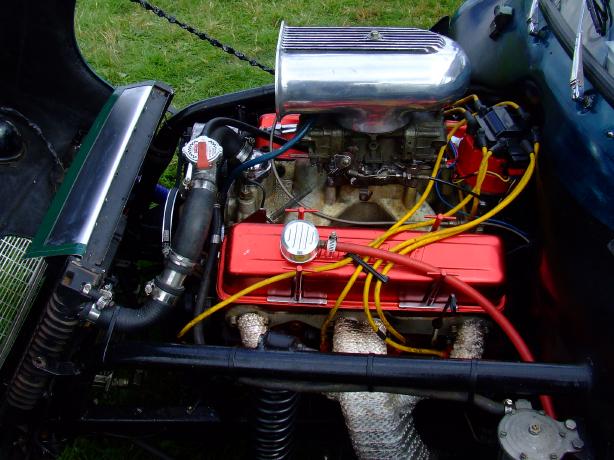 Ford Anglia 6