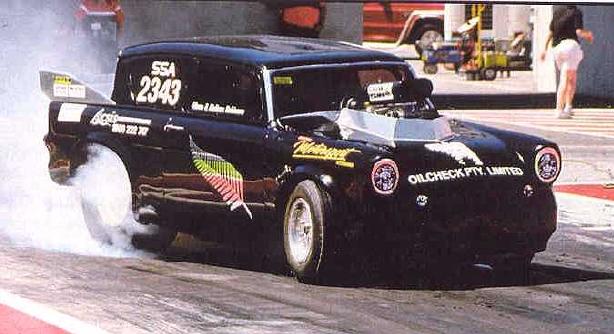 Glenn's Anglia 1