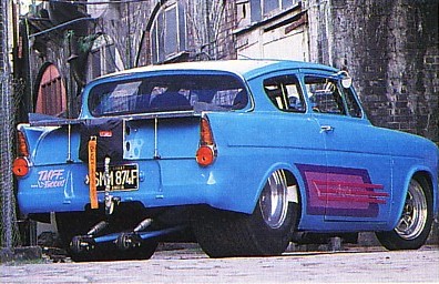 Blue Anglia 2