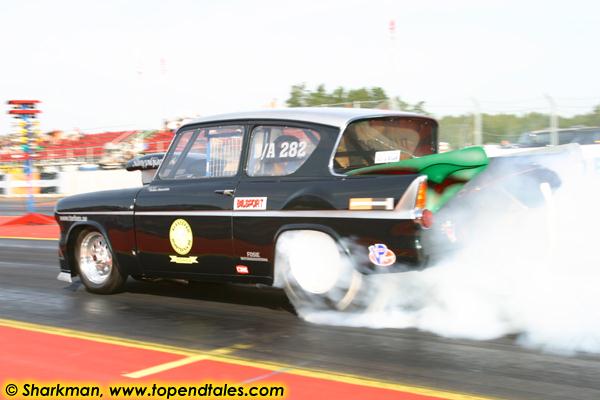 Torben's Anglia 5