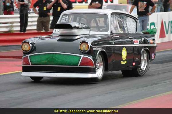 Torben's Anglia 6