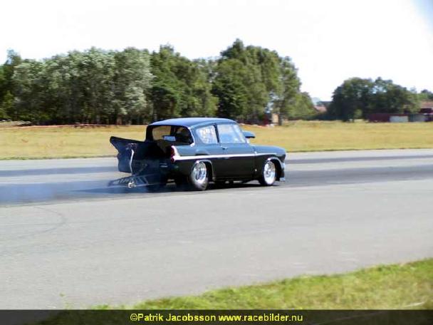 Torben's Anglia 5