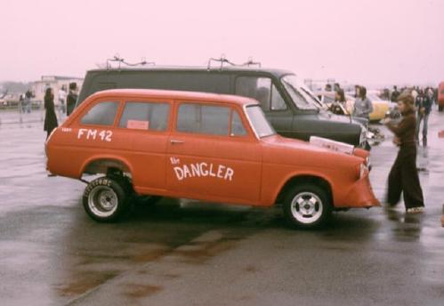 Drag Car