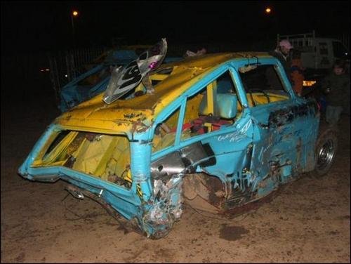 Banger Car 4
