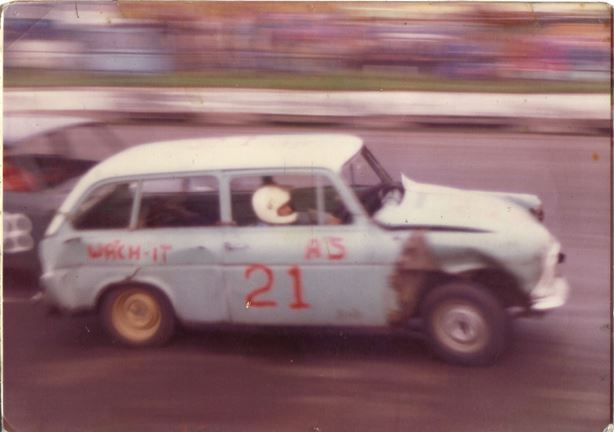 Ford Anglia Estate No 21
