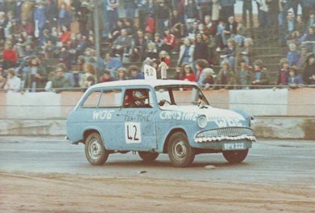 Ford Anglia Estate No 42