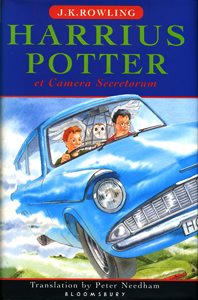 Harry Potter Book