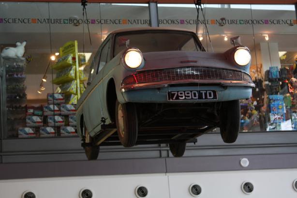 Ford Anglia - Toronto