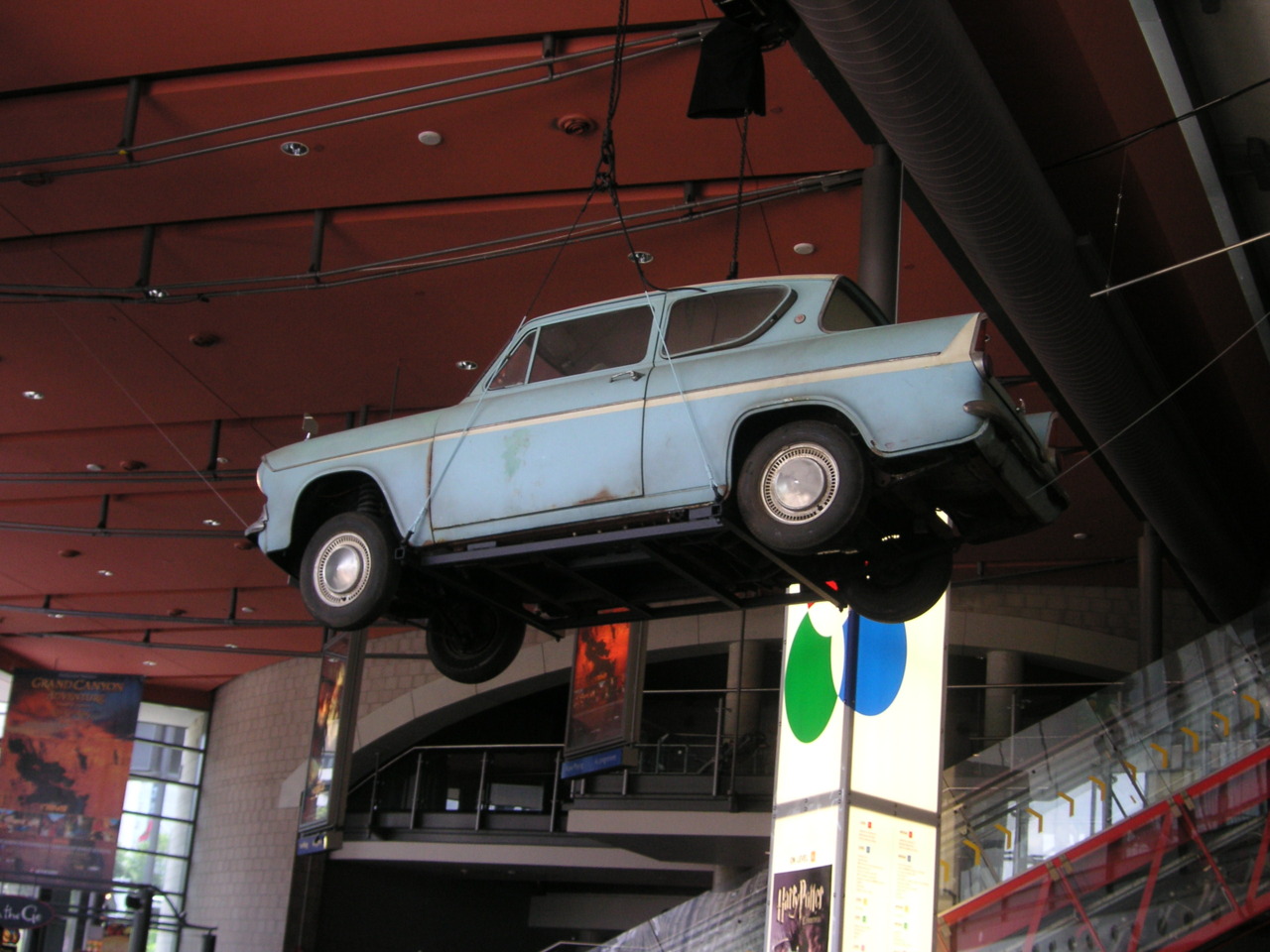 Ford Anglia - Toronto